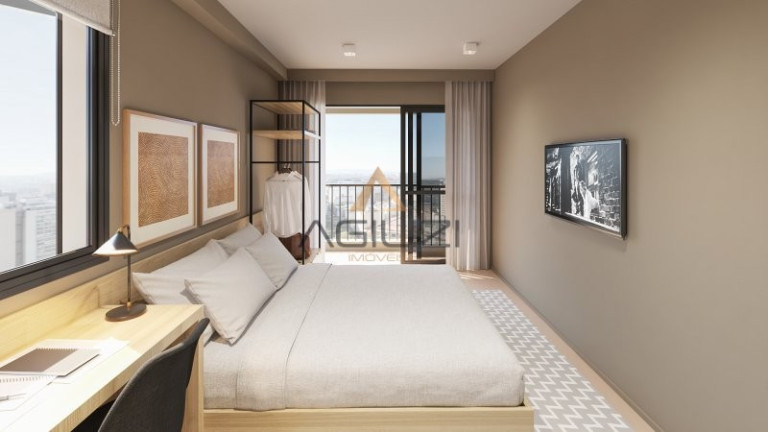 Imagem Apartamento com 1 Quarto à Venda, 25 m² em Cerqueira César - São Paulo Imagem Apartamento com 1 Quarto à Venda, 25 m² em Cerqueira César - São Paulo