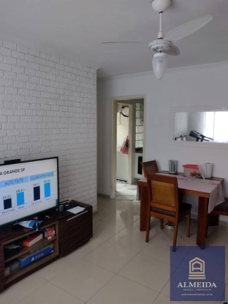 Imagem Apartamento com 2 Quartos à Venda, 53 m² em Jardim Catanduva - São Paulo