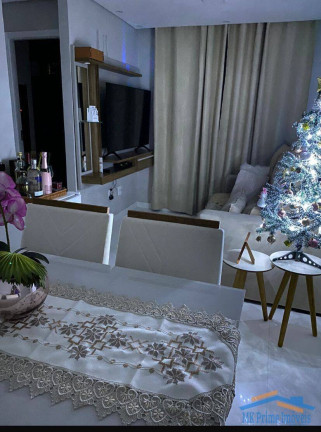 Imagem Apartamento com 2 Quartos à Venda, 42 m² em Jardim Do Lago - São Paulo