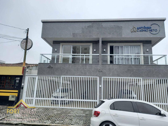 Imóvel com 2 Quartos à Venda, 54 m² em Tupi - Praia Grande