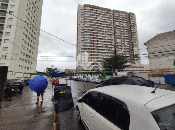 Imagem Terreno à Venda, 720 m² em Encruzilhada - Santos Imagem Terreno à Venda, 720 m² em Encruzilhada - Santos