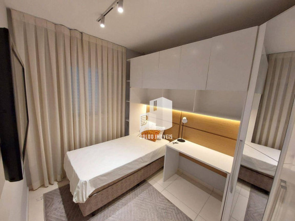 Imagem Apartamento com 2 Quartos à Venda, 61 m² em Canto Do Forte - Praia Grande