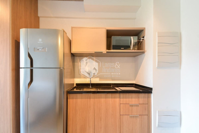 Imagem Imóvel com 1 Quarto à Venda, 24 m² em Cerqueira César - São Paulo
