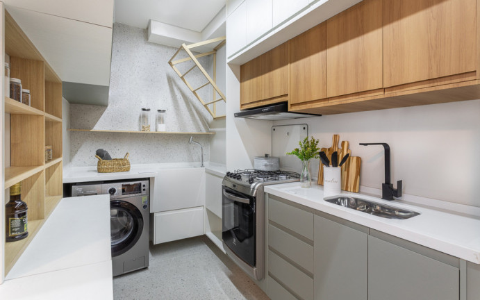 Imagem Apartamento com 2 Quartos à Venda, 44 m² em Jaguaré - São Paulo Imagem Apartamento com 2 Quartos à Venda, 44 m² em Jaguaré - São Paulo