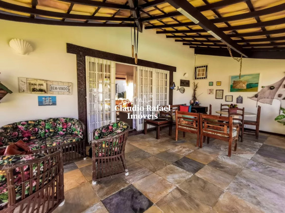 Imagem Casa com 6 Quartos à Venda, 252 m² em Geribá - Armação Dos Búzios