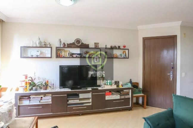 Imagem Apartamento com 3 Quartos à Venda, 116 m² em Vila Romana - São Paulo