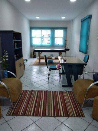 Sala Comercial à Venda, 36 m² em Vila Guiomar - Santo André