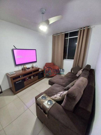 Apartamento com 2 Quartos à Venda, 67 m² em Barreto - Niterói