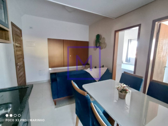 Imagem Apartamento com 2 Quartos à Venda, 35 m² em Itaquera - São Paulo