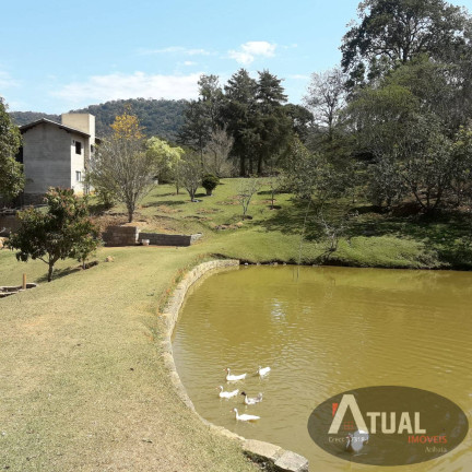 Imagem Chácara com 8 Quartos à Venda, 600 m² em Centro - Piracaia