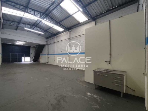 Imagem Galpão para Alugar, 179 m² em Parque Conceição Ii - Piracicaba Imagem Galpão para Alugar, 179 m² em Parque Conceição Ii - Piracicaba