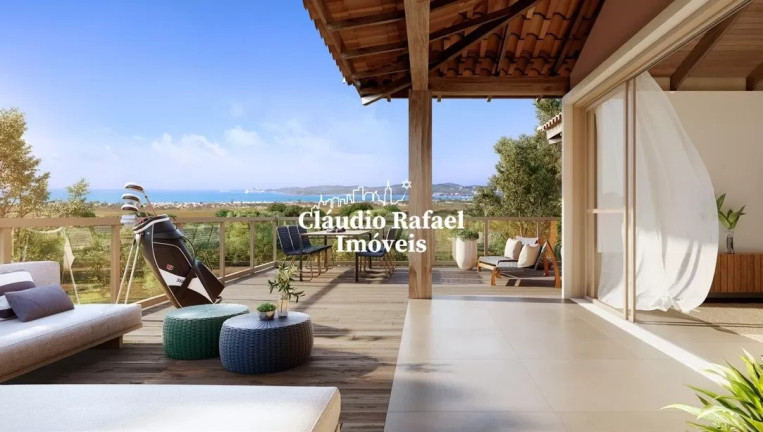 Imagem Casa com 4 Quartos à Venda, 204 m² em Marina - Armação Dos Búzios