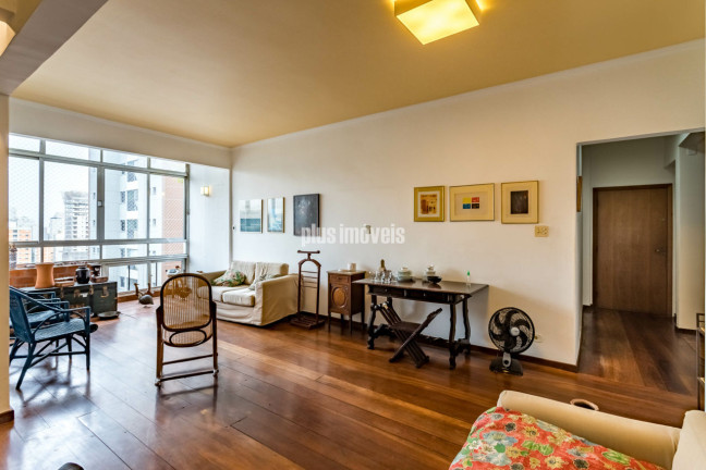 Apartamento com 3 Quartos à Venda, 131 m² em Pinheiros - São Paulo
