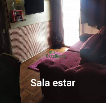 Imagem Apartamento com 3 Quartos à Venda, 57 m² em Parque São Vicente - Mauá Imagem Apartamento com 3 Quartos à Venda, 57 m² em Parque São Vicente - Mauá