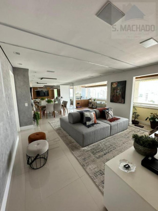 Imagem Apartamento com 3 Quartos à Venda, 128 m² em Centro - Santo André