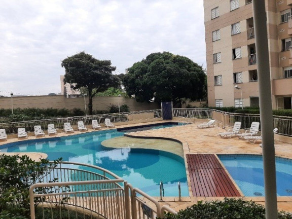Imagem Apartamento com 2 Quartos à Venda, 48 m² em Jaguaré - São Paulo