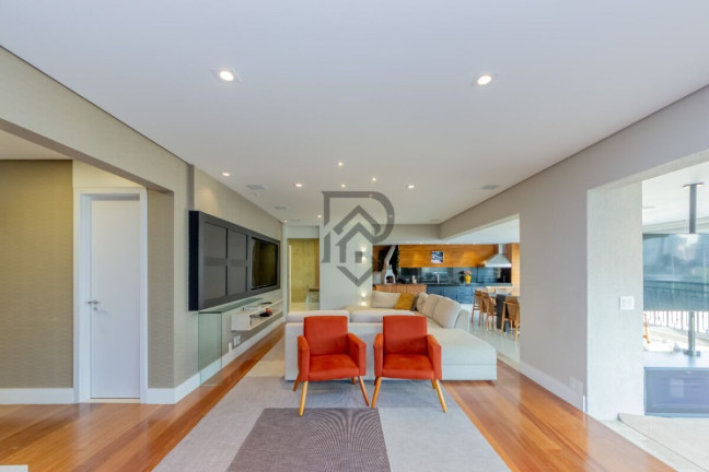 Imagem Apartamento com 4 Quartos à Venda, 250 m² em Chacara Klabin - São Paulo
