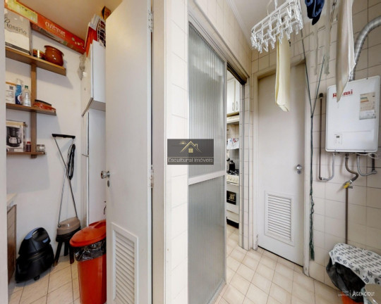 Imagem Apartamento com 3 Quartos à Venda, 96 m² em Vila Olímpia - São Paulo