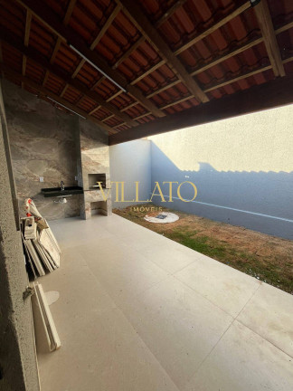 Imagem Casa com 3 Quartos à Venda, 110 m² em Jardim Boa Esperança - Aparecida De Goiânia Imagem Casa com 3 Quartos à Venda, 110 m² em Jardim Boa Esperança - Aparecida De Goiânia