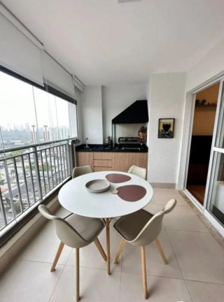 Apartamento com 2 Quartos à Venda, 72 m² em Jardim Caravelas - São Paulo
