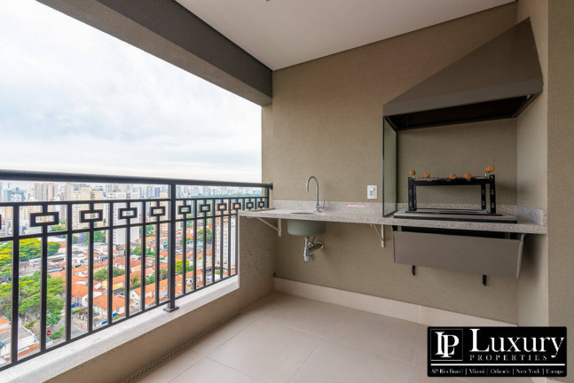 Imagem Apartamento com 3 Quartos à Venda, 137 m² em Chácara Santo Antônio - São Paulo