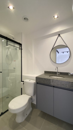 Imagem Apartamento com 1 Quarto para Alugar, 33 m² em Perdizes - São Paulo