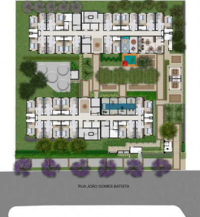 Imagem Apartamento com 1 Quarto à Venda, 26 m² em Jardim Marajoara - São Paulo Imagem Apartamento com 1 Quarto à Venda, 26 m² em Jardim Marajoara - São Paulo