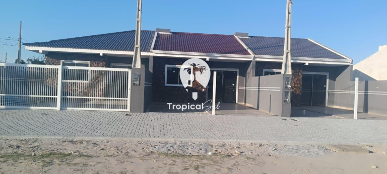 Imagem Casa com 2 Quartos à Venda, 54 m² em Shangri-lá - Pontal Do Parana Imagem Casa com 2 Quartos à Venda, 54 m² em Shangri-lá - Pontal Do Parana