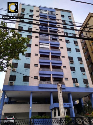 Imagem Apartamento com 1 Quarto à Venda, 54 m² em Boqueirão - Santos Imagem Apartamento com 1 Quarto à Venda, 54 m² em Boqueirão - Santos