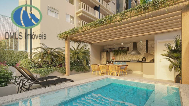 Imagem Apartamento com 2 Quartos à Venda, 45 m² em Bethaville I - Barueri Imagem Apartamento com 2 Quartos à Venda, 45 m² em Bethaville I - Barueri