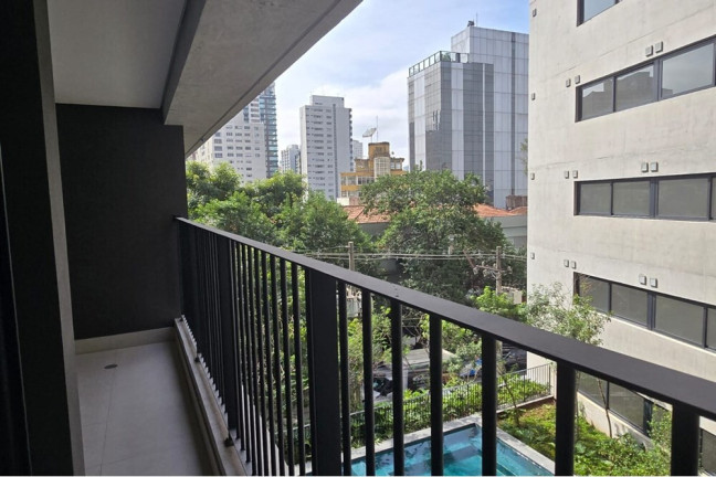 Imagem Apartamento com 1 Quarto à Venda, 36 m² em Pinheiros - São Paulo Imagem Apartamento com 1 Quarto à Venda, 36 m² em Pinheiros - São Paulo