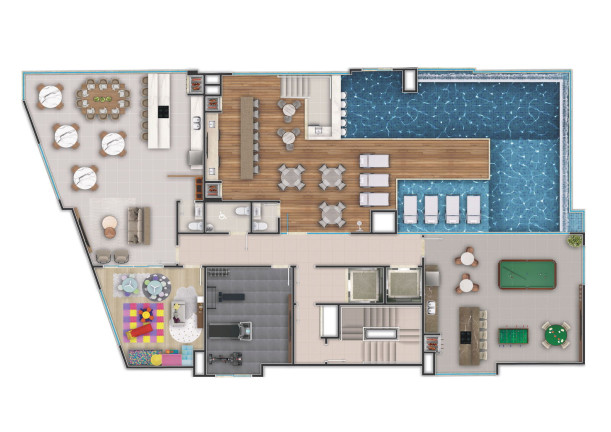 Imagem Apartamento com 2 Quartos à Venda, 62 m² em Morretes - Itapema