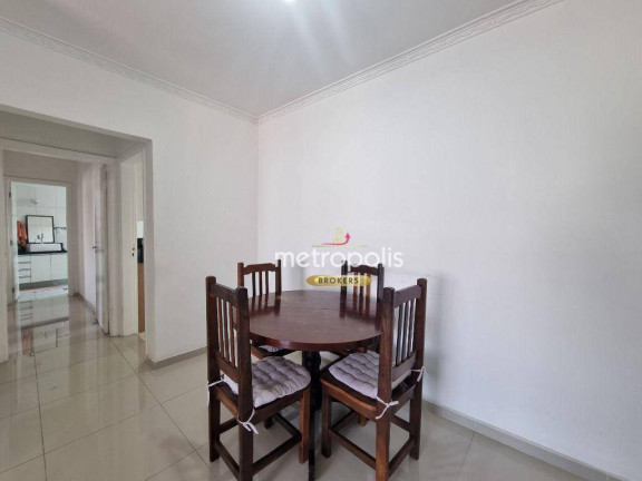 Imagem Apartamento com 3 Quartos à Venda, 90 m² em Centro - São Caetano Do Sul
