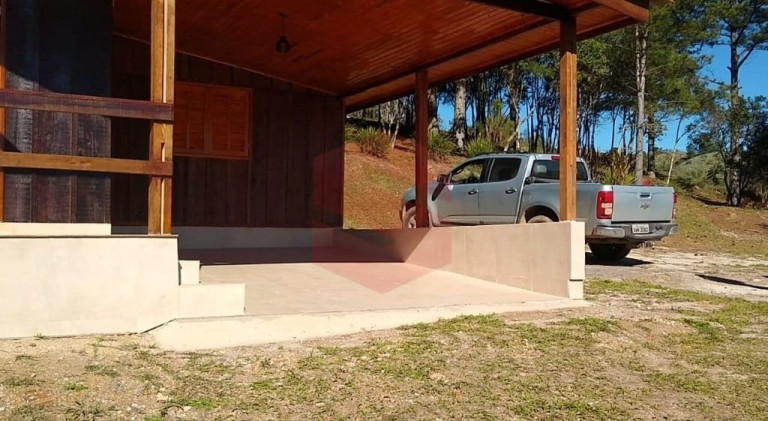 Imagem Chácara com 1 Quarto à Venda, 1 m² em Itambezinho - Campo Largo