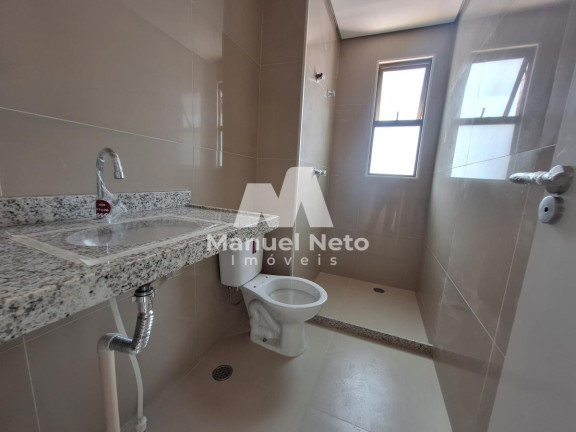 Imagem Apartamento com 3 Quartos à Venda, 88 m² em Fatima - Fortaleza