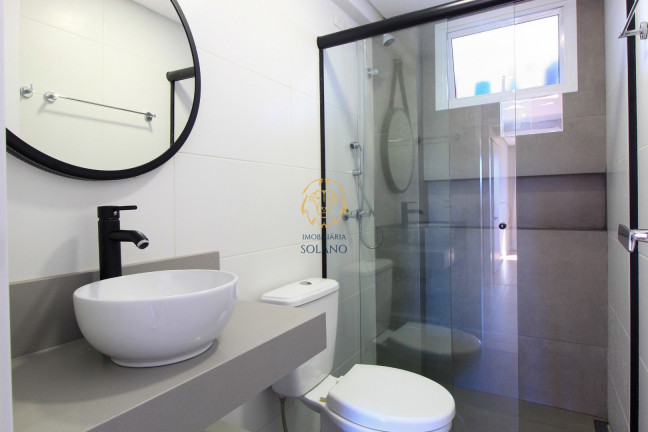 Imagem Apartamento com 3 Quartos à Venda, 141 m² em Tingui - Curitiba