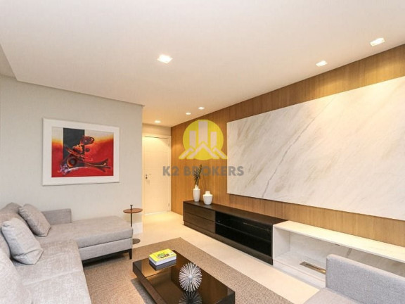 Imagem Apartamento com 3 Quartos à Venda, 176 m² em Cabral - Curitiba