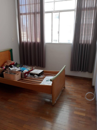 Imagem Apartamento com 3 Quartos à Venda, 120 m² em Barro Preto - Belo Horizonte
