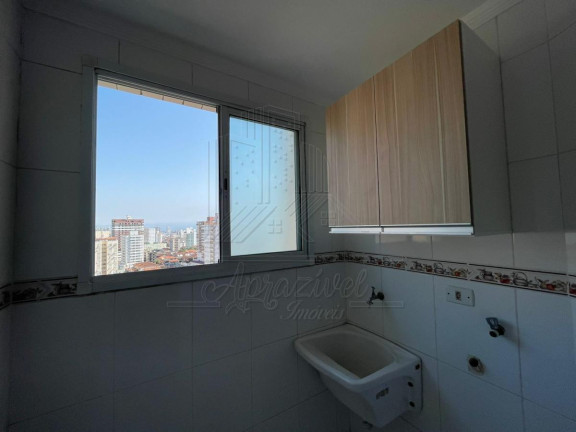 Imagem Apartamento com 3 Quartos à Venda, 90 m² em Guilhermina - Praia Grande