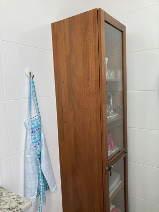 Imagem Apartamento com 1 Quarto à Venda, 44 m² em Boqueirão - Santos Imagem Apartamento com 1 Quarto à Venda, 44 m² em Boqueirão - Santos
