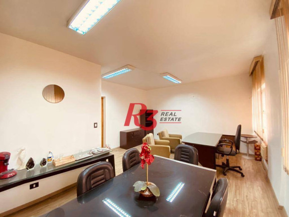 Imagem Sala Comercial à Venda ou Locação, 62 m² em Vila Belmiro - Santos Imagem Sala Comercial à Venda ou Locação, 62 m² em Vila Belmiro - Santos