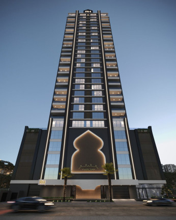 Imagem Apartamento com 2 Quartos à Venda, 60 m² em Perequê - Porto Belo