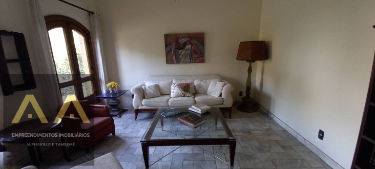 Imagem Casa com 4 Quartos à Venda, 350 m² em Alphaville - Santana De Parnaíba