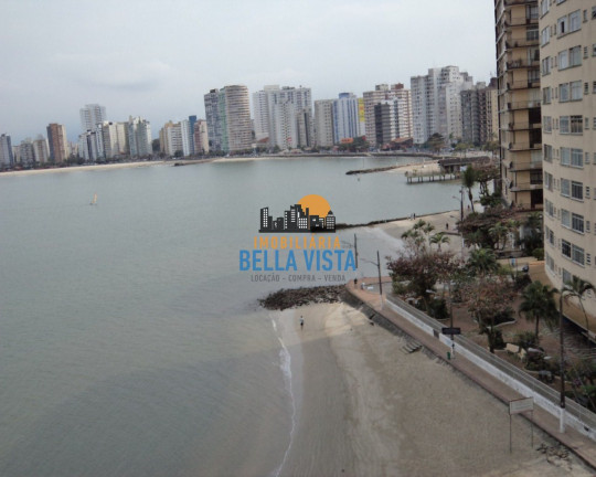 Imagem Apartamento com 2 Quartos à Venda, 161 m² em Itararé - São Vicente Imagem Apartamento com 2 Quartos à Venda, 161 m² em Itararé - São Vicente