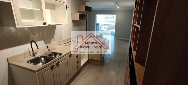 Imagem Apartamento com 1 Quarto à Venda, 42 m² em Centro - São Paulo Imagem Apartamento com 1 Quarto à Venda, 42 m² em Centro - São Paulo
