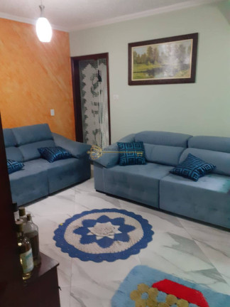Imagem Casa com 2 Quartos à Venda, 131 m² em Parque Industriário - Santo André Imagem Casa com 2 Quartos à Venda, 131 m² em Parque Industriário - Santo André