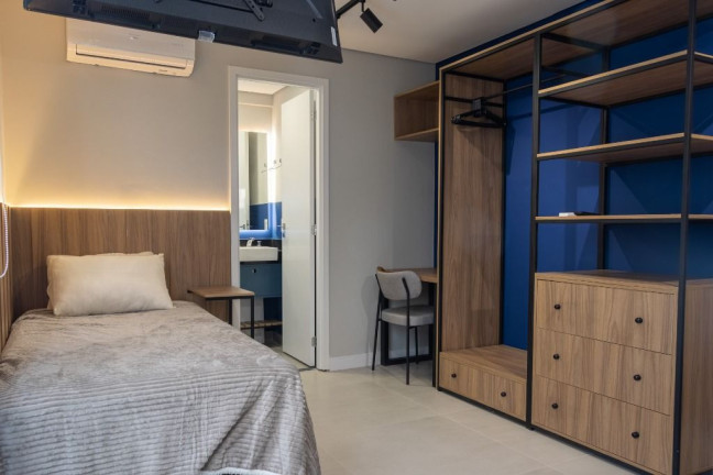 Imagem Apartamento com 1 Quarto para Alugar, 18 m² em Jardim Paulista - São Paulo Imagem Apartamento com 1 Quarto para Alugar, 18 m² em Jardim Paulista - São Paulo