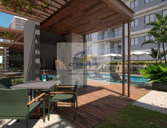 Imagem Apartamento com 2 Quartos à Venda, 57 m² em Intermares - Cabedelo Imagem Apartamento com 2 Quartos à Venda, 57 m² em Intermares - Cabedelo