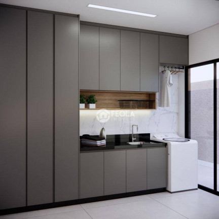 Imagem Casa com 3 Quartos à Venda, 250 m² em Loteamento Residencial Jardim Dos Ipês Amarelos - Americana Imagem Casa com 3 Quartos à Venda, 250 m² em Loteamento Residencial Jardim Dos Ipês Amarelos - Americana