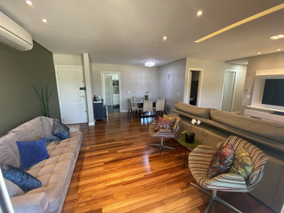 Imagem Apartamento com 2 Quartos à Venda, 133 m² em Tamboré - Santana De Parnaíba
